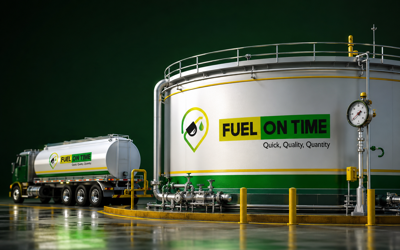 Storage Tank